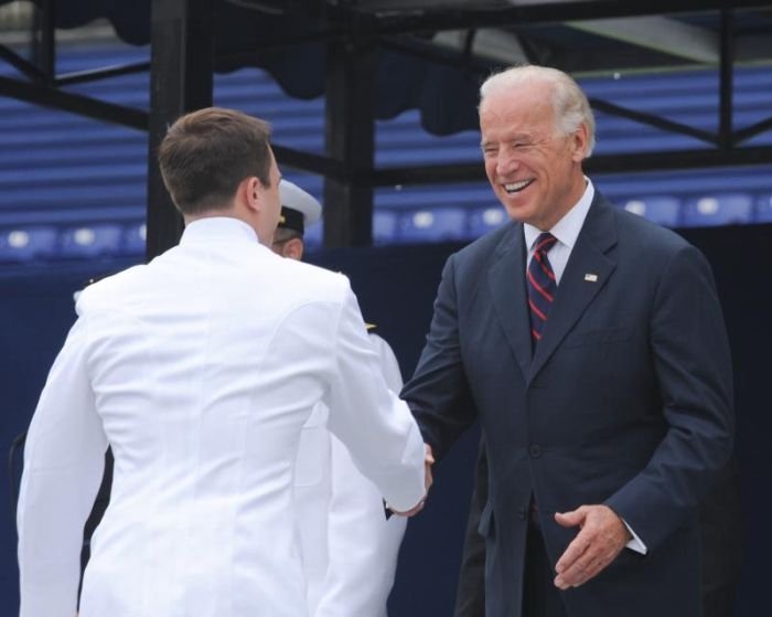 Graduation Ceremony, United States Naval Academy, Annapolis, Maryland