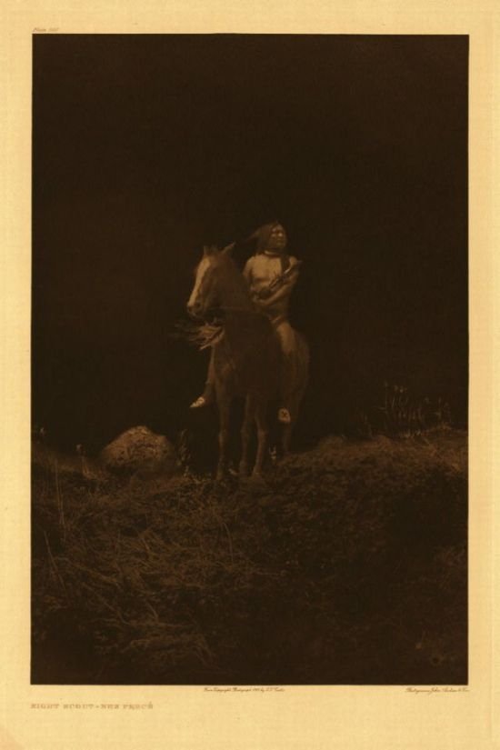 Native American people photography by Edward Sheriff Curtis