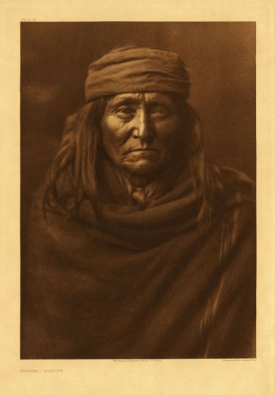Native American people photography by Edward Sheriff Curtis