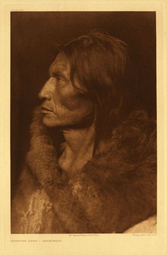 Native American people photography by Edward Sheriff Curtis