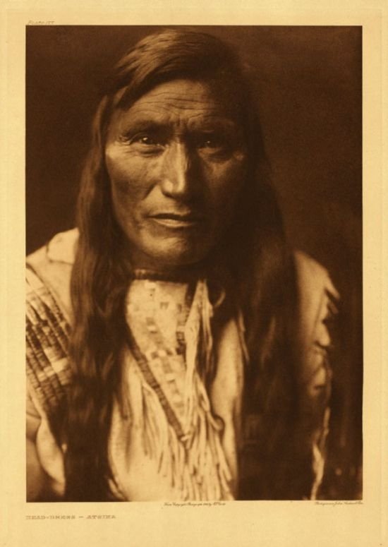 Native American people photography by Edward Sheriff Curtis