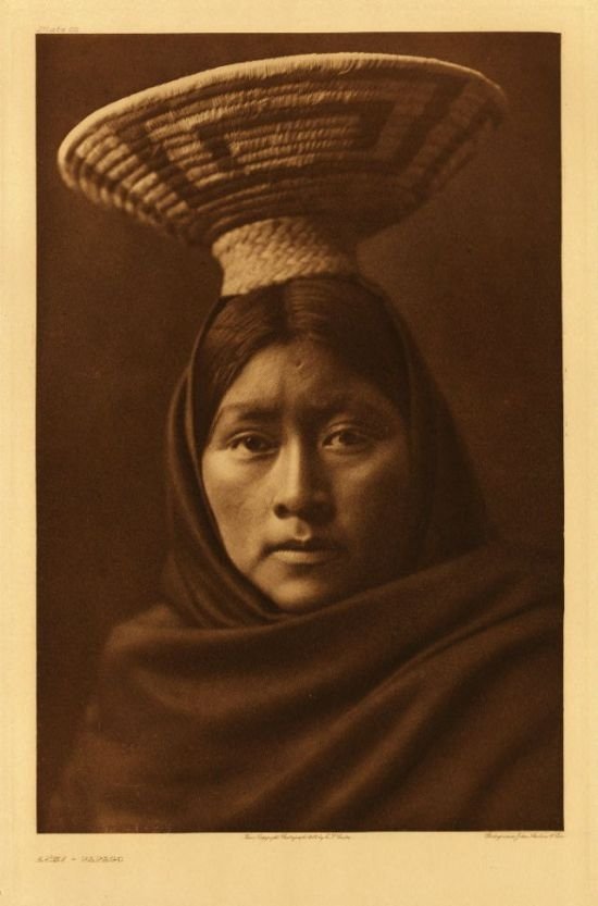 Native American people photography by Edward Sheriff Curtis