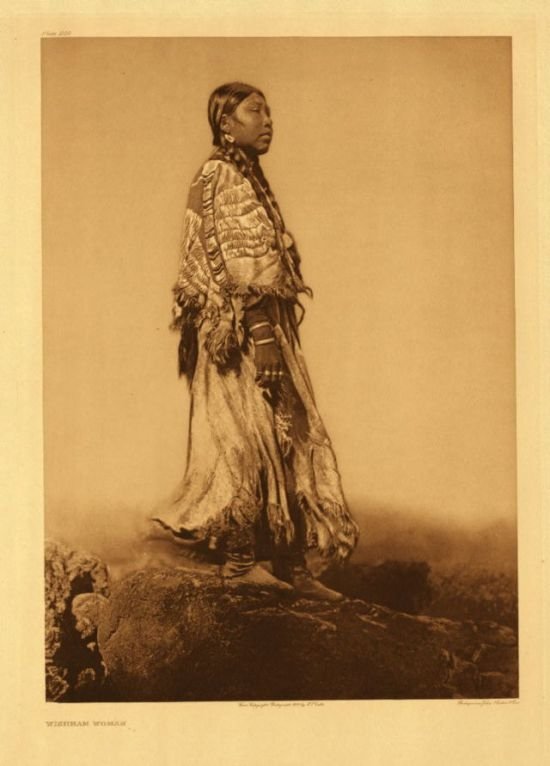 Native American people photography by Edward Sheriff Curtis