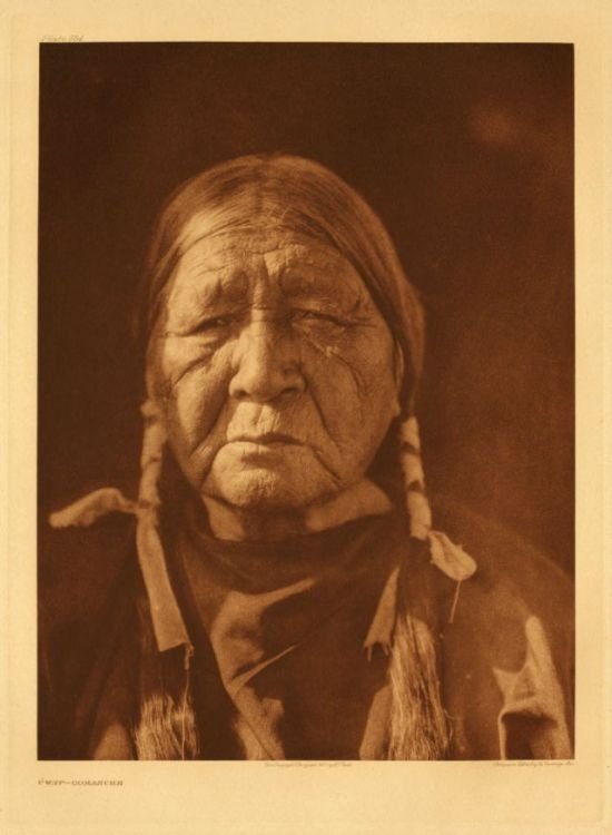 Native American people photography by Edward Sheriff Curtis