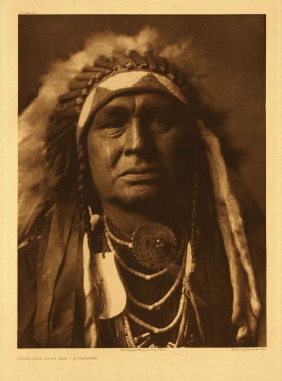 Native American people photography by Edward Sheriff Curtis