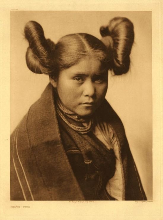 Native American people photography by Edward Sheriff Curtis