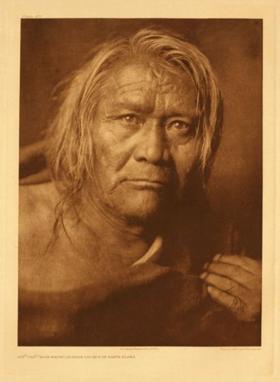 Native American people photography by Edward Sheriff Curtis