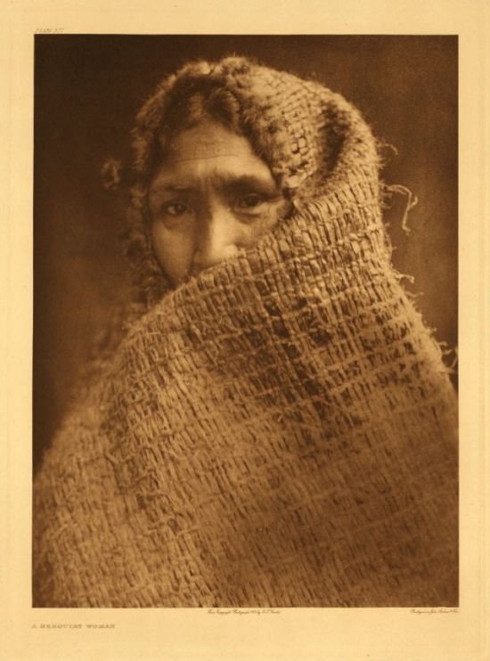 Native American people photography by Edward Sheriff Curtis