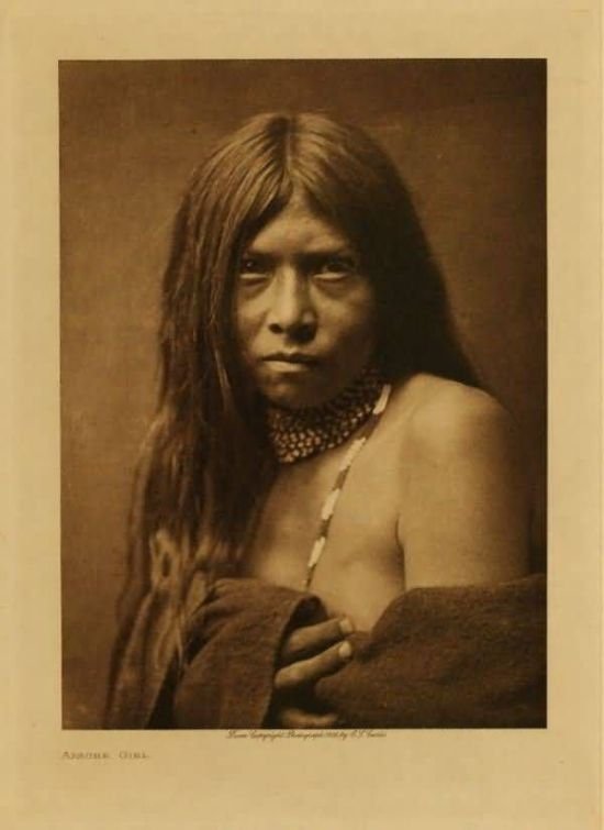 Native American people photography by Edward Sheriff Curtis