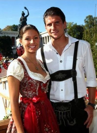 wives and girlfriends of soccer players