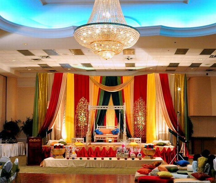 Hindu wedding, Toronto, Canada