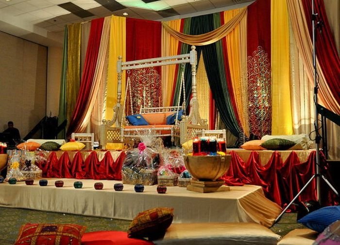 Hindu wedding, Toronto, Canada