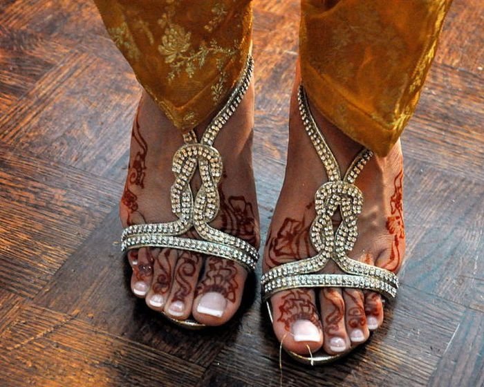 Hindu wedding, Toronto, Canada