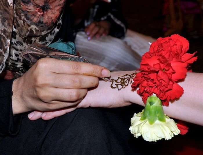 Hindu wedding, Toronto, Canada