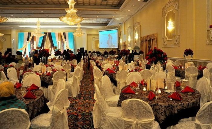 Hindu wedding, Toronto, Canada