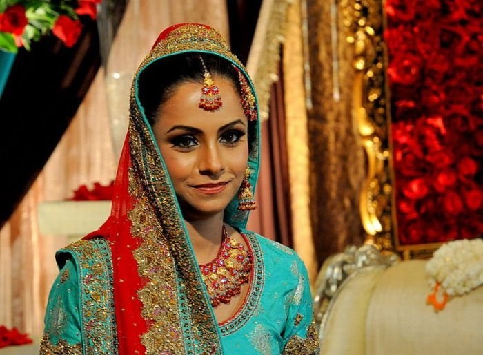 Hindu wedding, Toronto, Canada