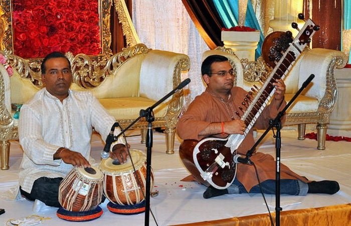 Hindu wedding, Toronto, Canada