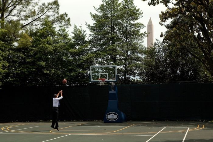 President Barack Obama by Pete Souza