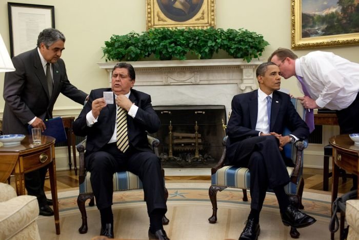 President Barack Obama by Pete Souza