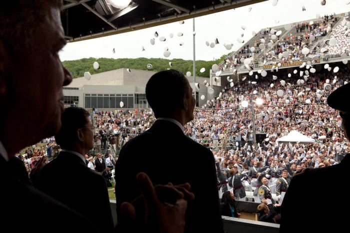 President Barack Obama by Pete Souza