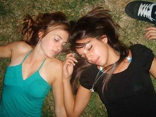 drunk girls