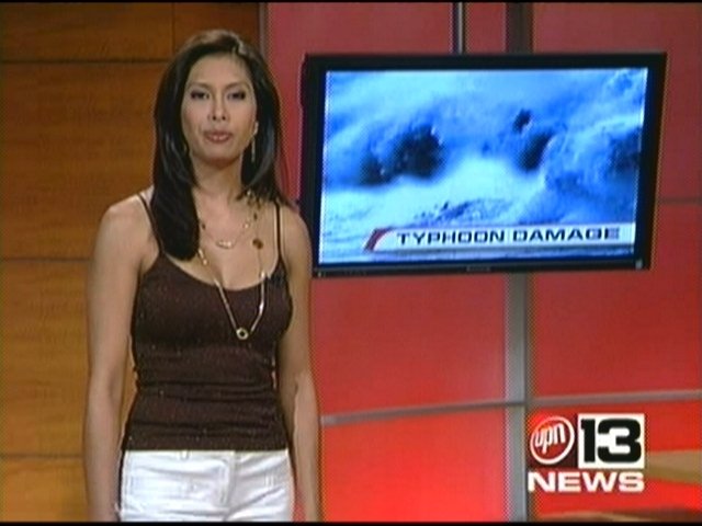 weather report girl