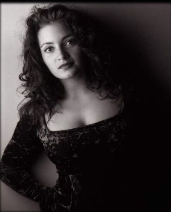 celebrity girl portrait