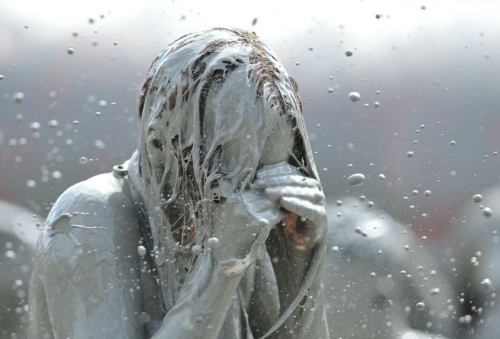 Mud Festival, Boryeong, South Korea