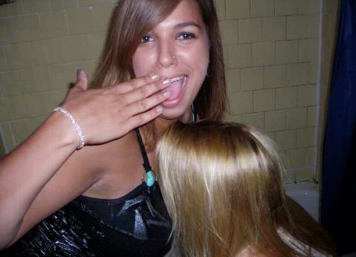 girls love breasts