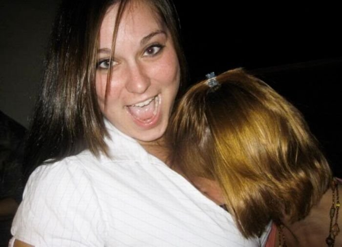 girls love breasts
