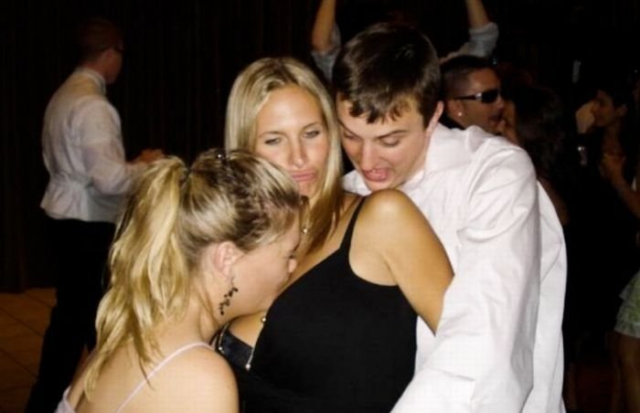 girls love breasts