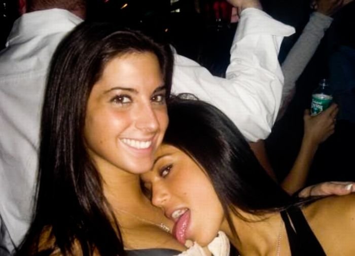 girls love breasts