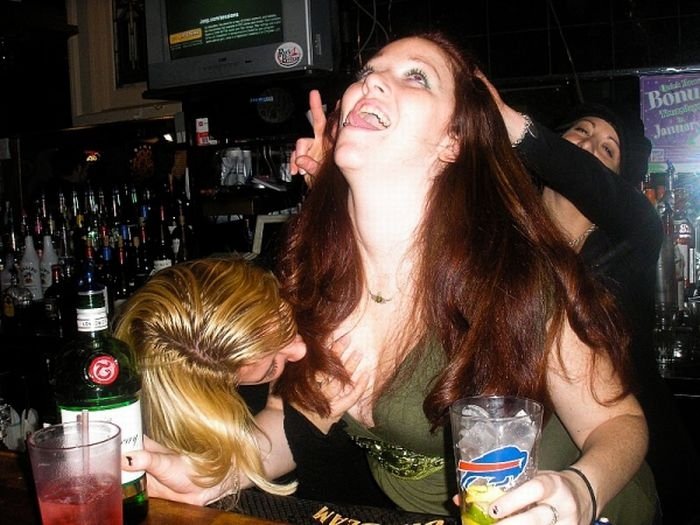 girls love breasts