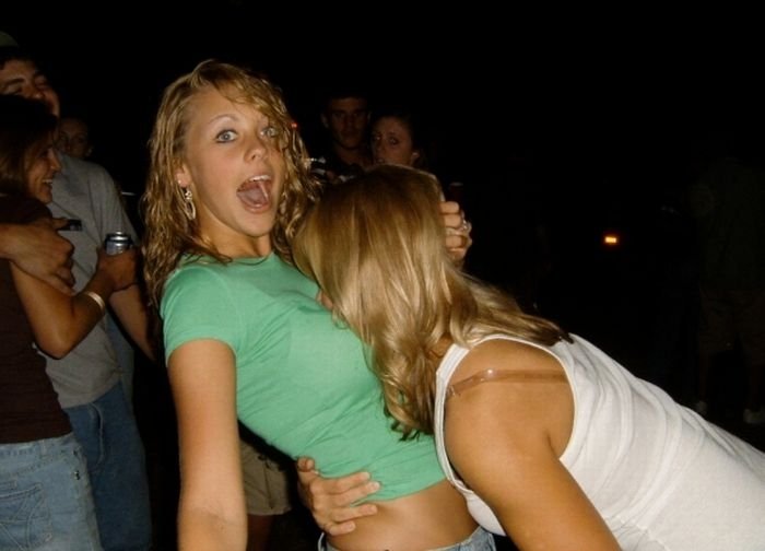 girls love breasts