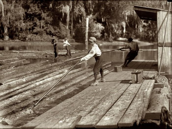 History: Portrait of American children, United States