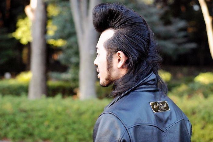 japanese rockabilly