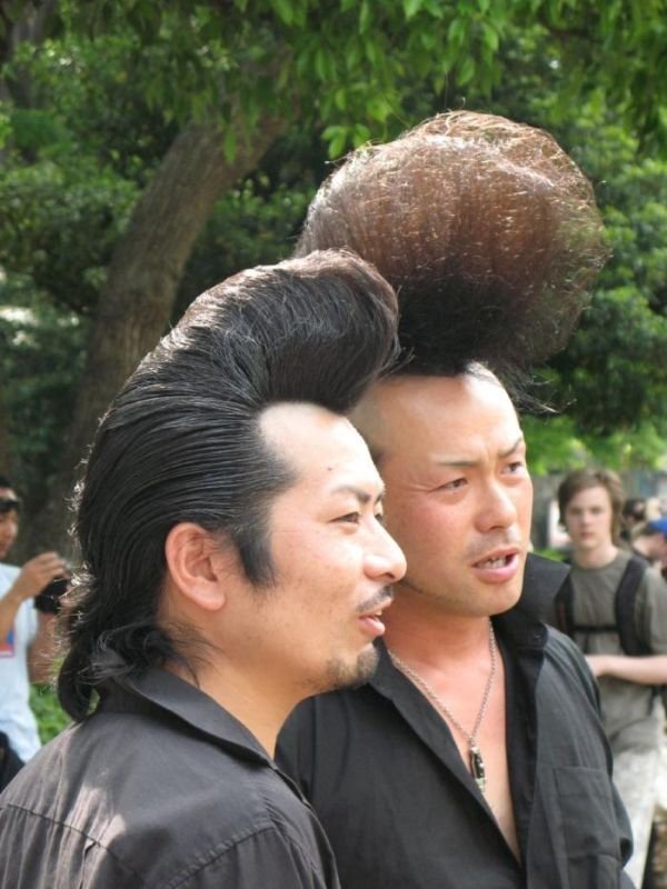 japanese rockabilly