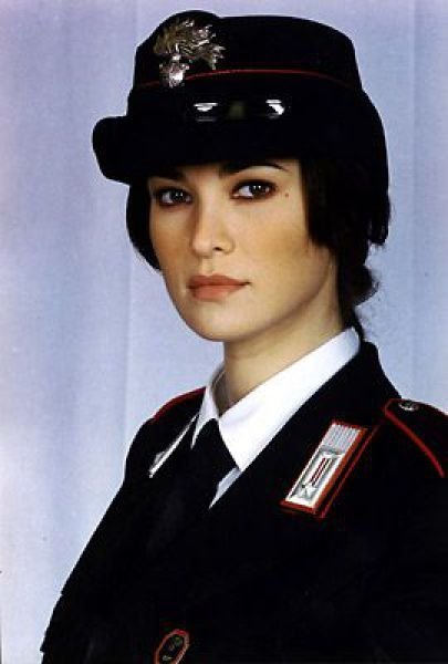 police woman