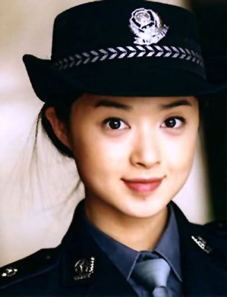 police woman