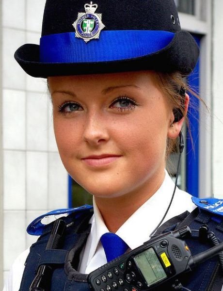 police woman