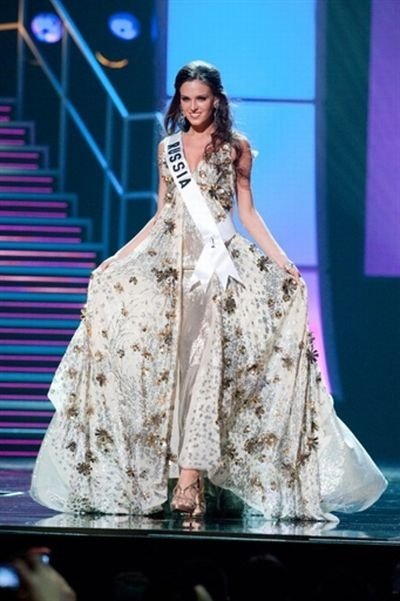 Miss Universe 2010, Las Vegas, Nevada, United States