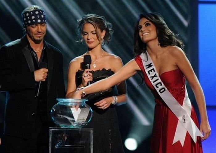 Miss Universe 2010, Las Vegas, Nevada, United States