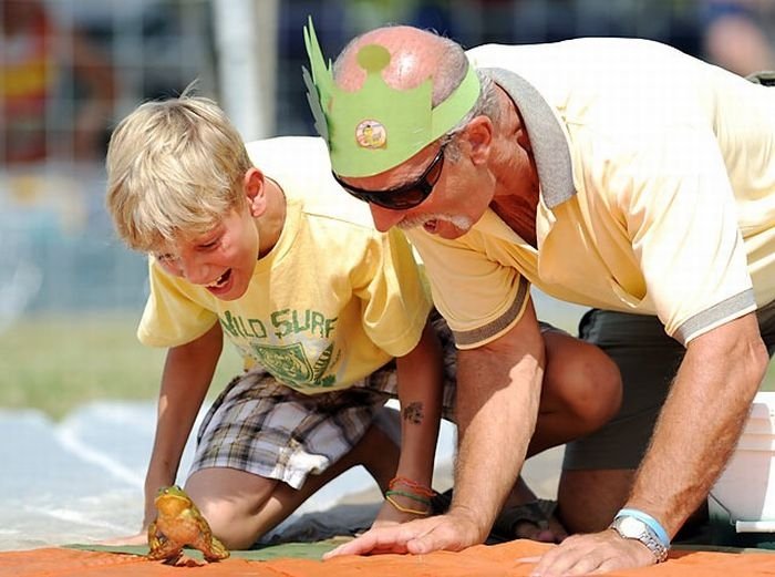 Frog Jump Festival 2010, Ohio, United States