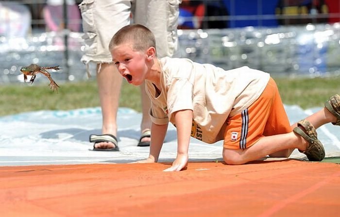 Frog Jump Festival 2010, Ohio, United States