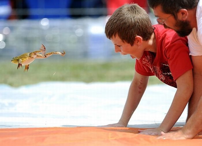 Frog Jump Festival 2010, Ohio, United States