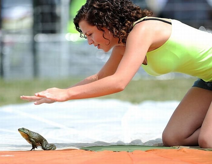 Frog Jump Festival 2010, Ohio, United States