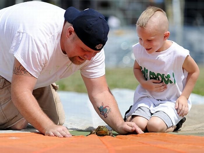 Frog Jump Festival 2010, Ohio, United States