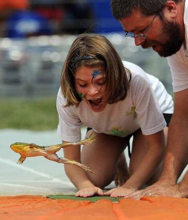 Frog Jump Festival 2010, Ohio, United States
