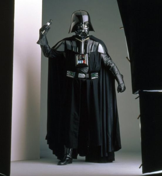 Rare Star Wars photography