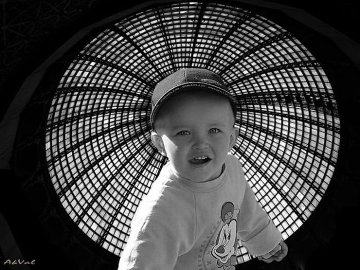 child portraiture